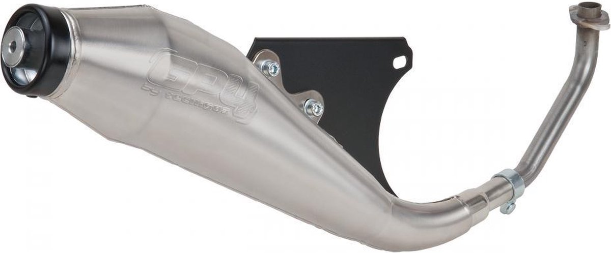 Pot d échappement Tecnigas pour Scooter Kymco 50 Super 8 4T Avant 2020 Neuf