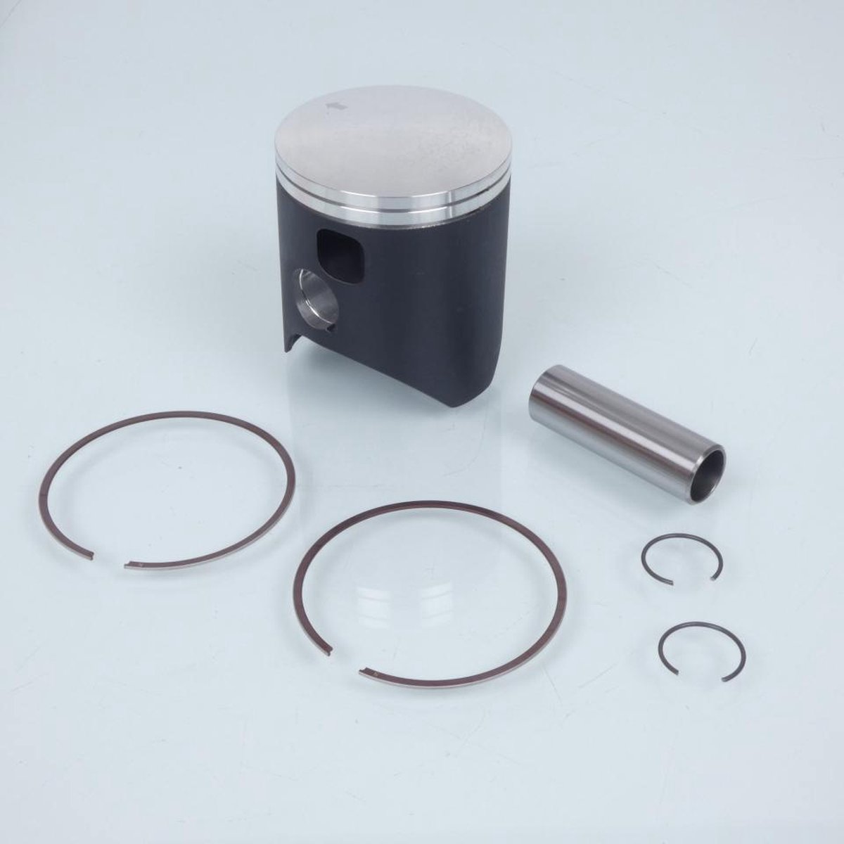 Piston moteur Wossner pour moto KTM 250 SX 2006 à 2019 Ø66.35mm cote B Neuf
