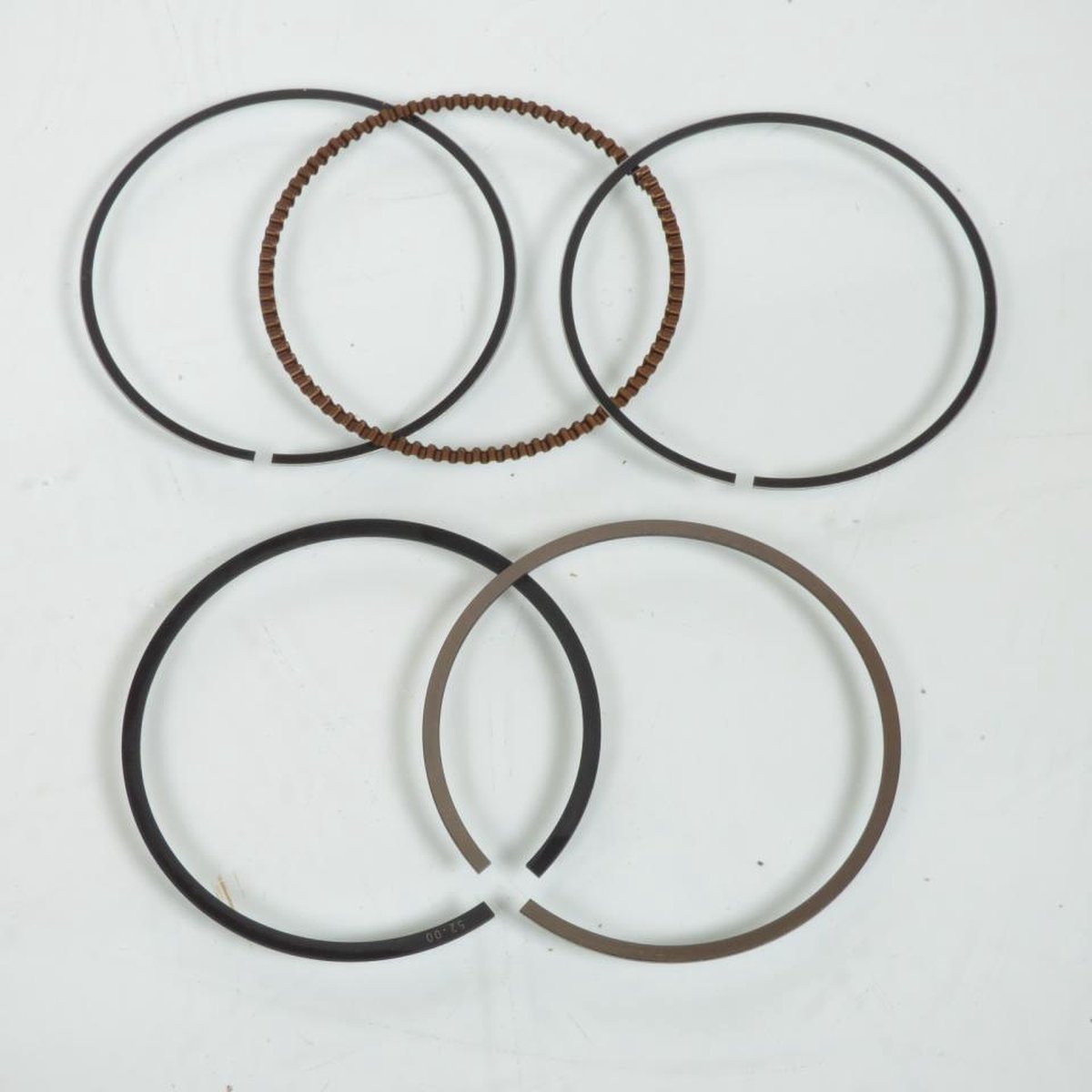 Segment de piston P2R pour Auto Yamaha Neuf