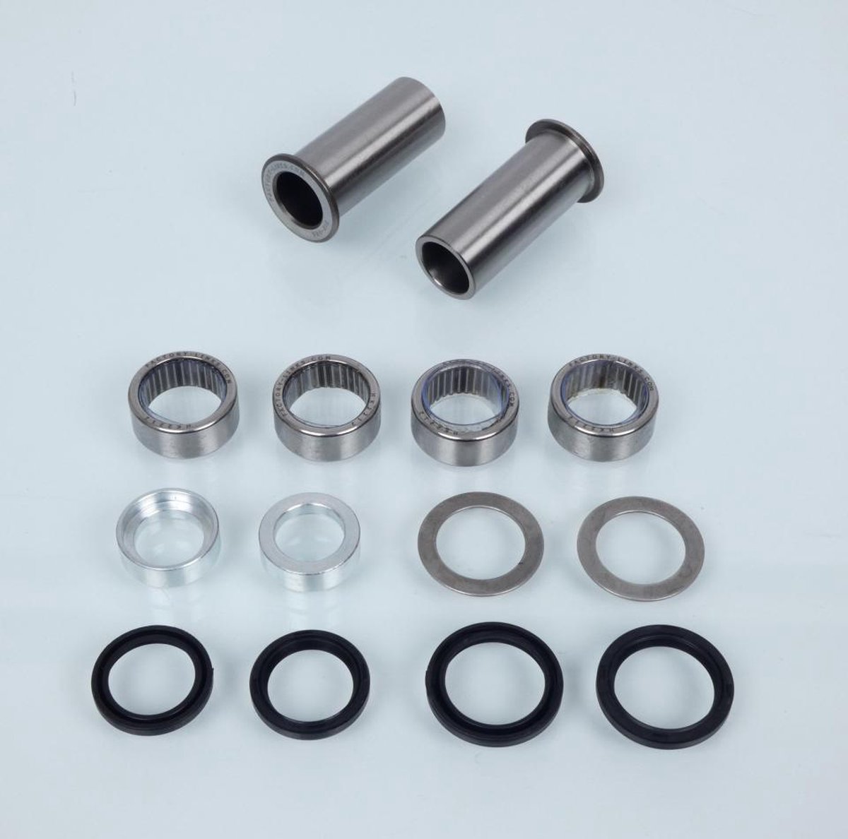 Kit réparation axe bras oscillant pour moto Gas gas 300 EC Racing 2018 à 2019