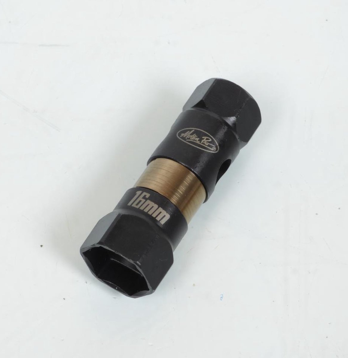 Douille clé à bougie fine de 16mm Motion Pro 5/8 pour moto scooter deux roues