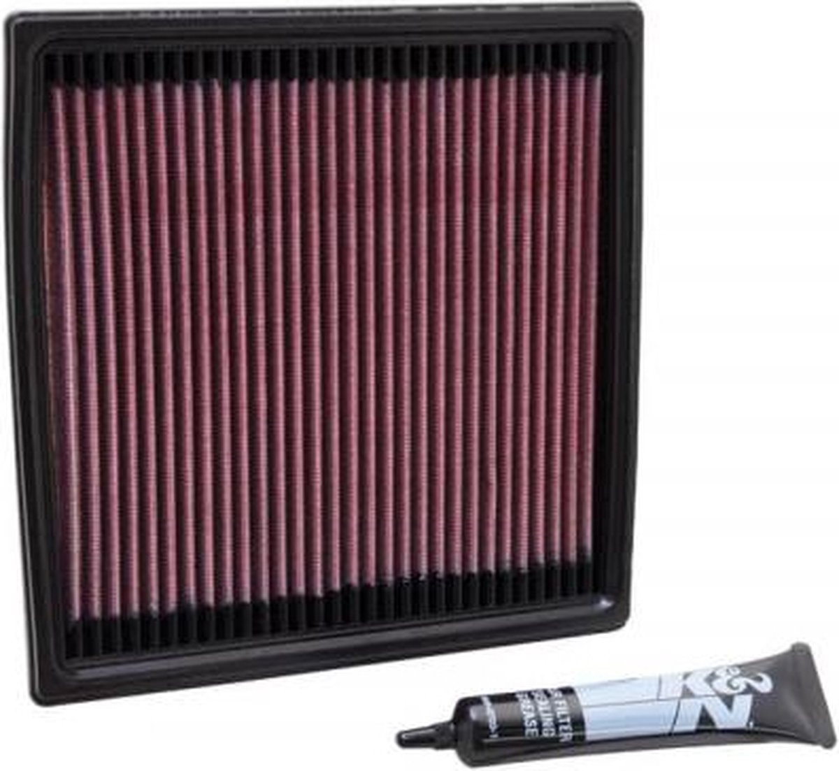 k&n luchtfilter voor ducati 620 sport motor 2003 tot 2004 nieuw