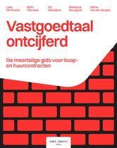 Vastgoedtaal ontcijferd