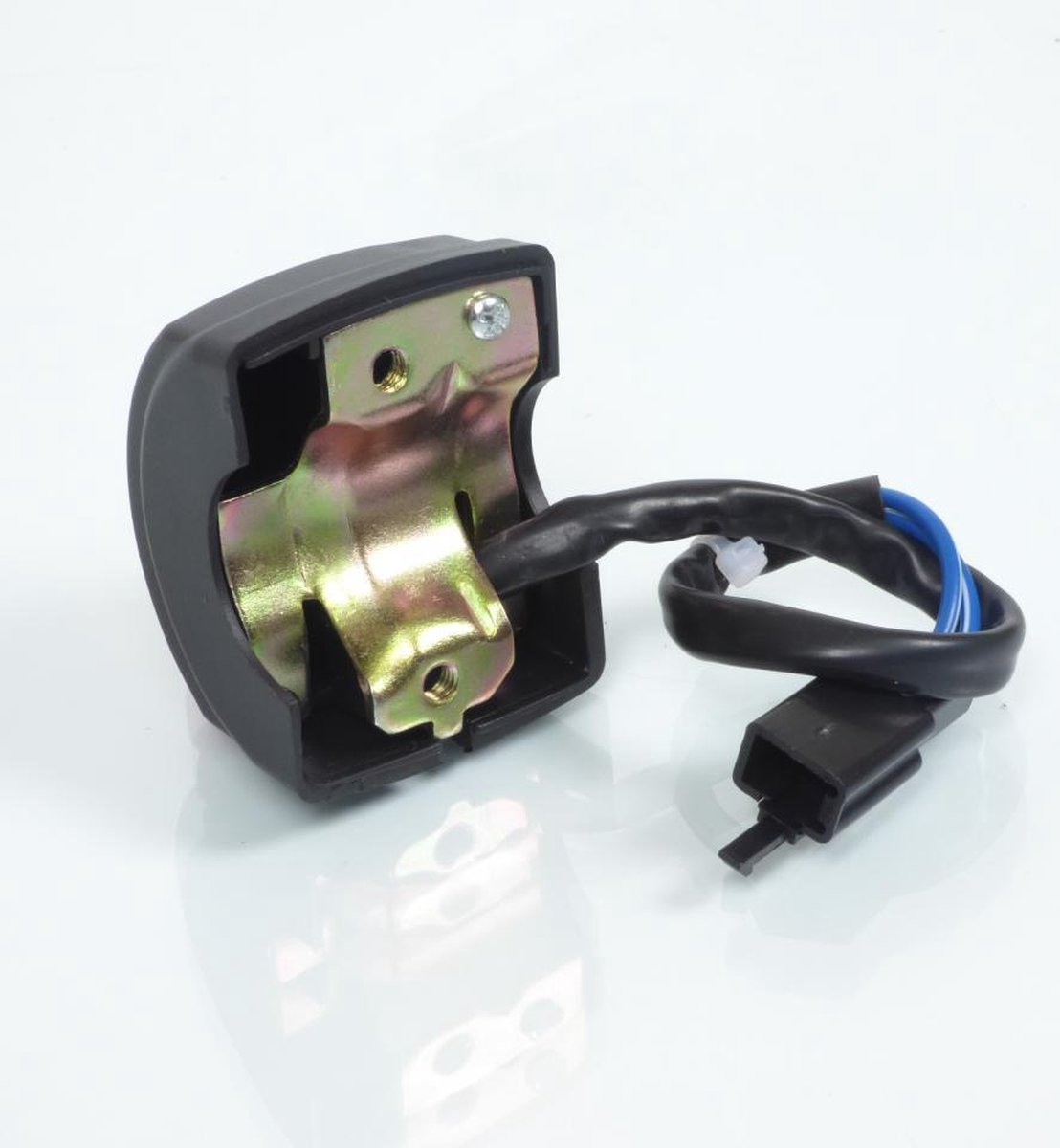 rechts commodo p2r voor scooter mbk 50 booster 2004 nieuw