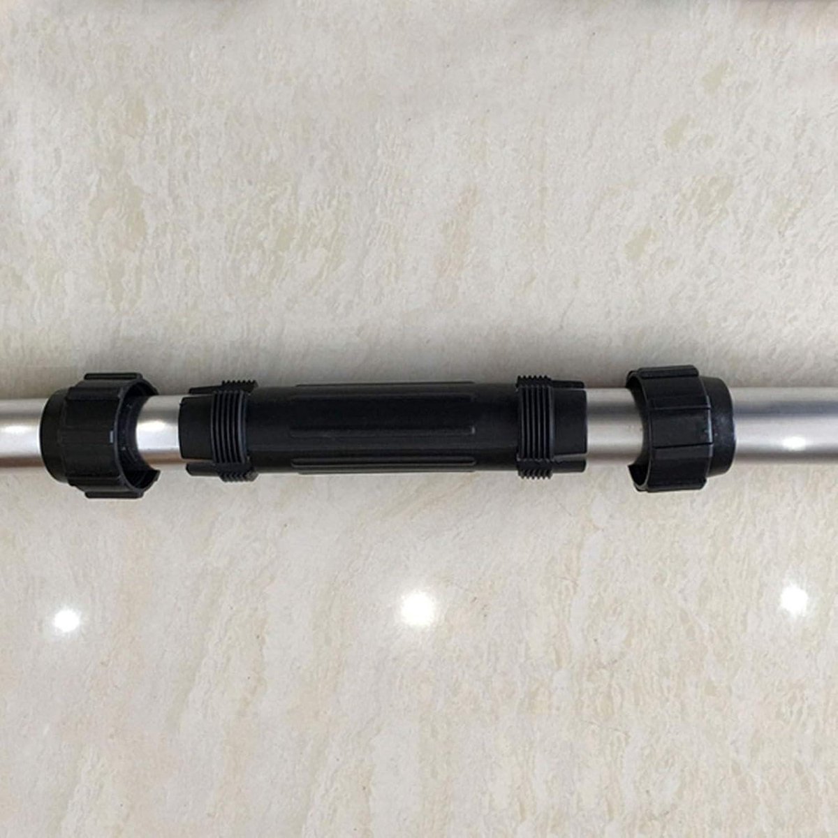 Content in - Kajak Paddle Connector - Boot - Paddle Roeispanen Connector - Vissen - Kano Accessoire .