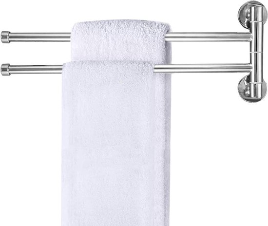 Handdoekrails Handdoek plank voor badkamer keuken