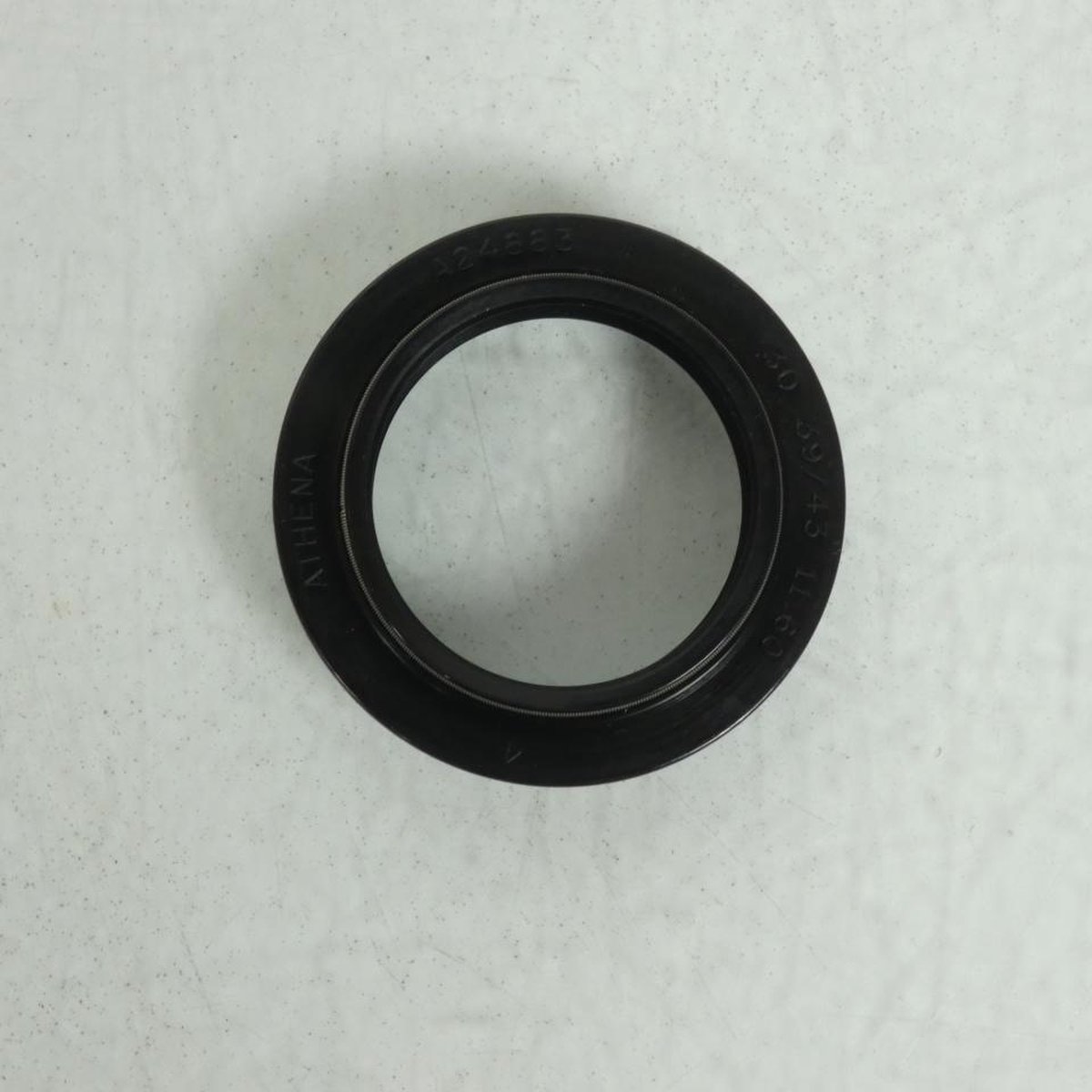 Cache poussière de fourche Centauro pour Scooter Gilera 50 Runner SP 2002 à 2012 30x39/43x11.6mm / Paire Neuf