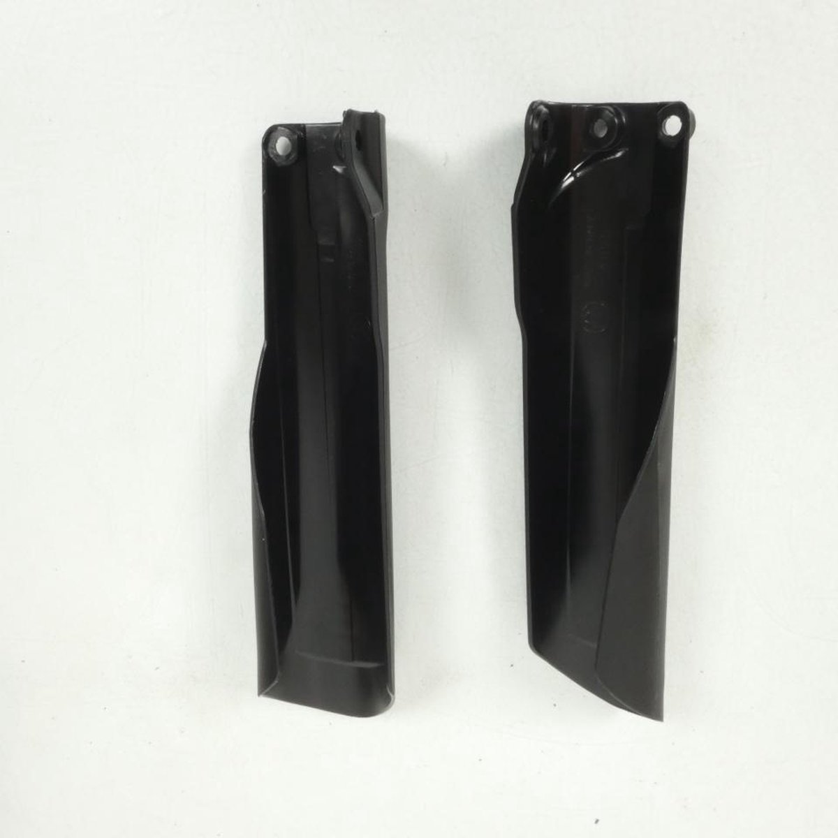 Protection de fourche UFO pour Moto KTM 250 EXC 2016 à 2023 4055 / Noir Neuf
