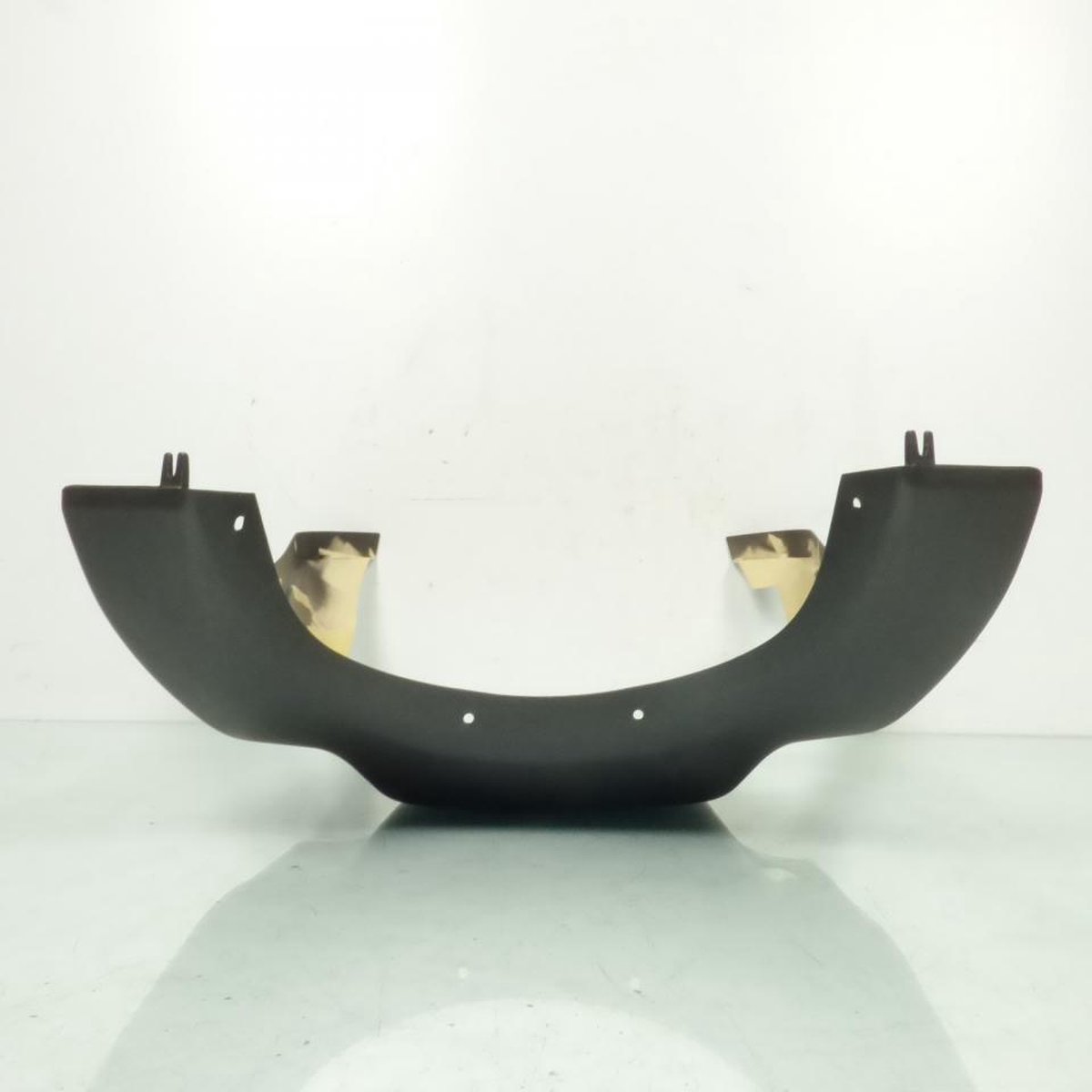 Sabot bas de caisse origine pour Scooter Sukida 50 GOS gris Neuf