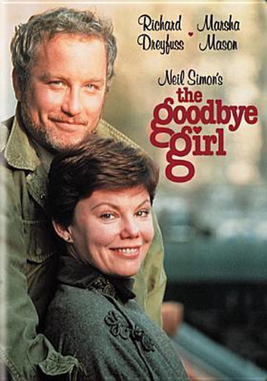 Warner Home Video The Goodbye Girl, DVD Engels