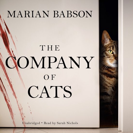 The Company of Cats - cover