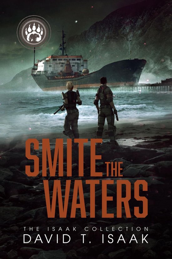 Smite the Waters - cover