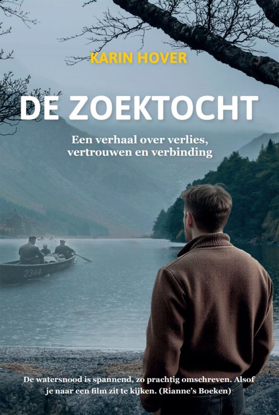 Kilcarrick serie deel 4 - De zoektocht