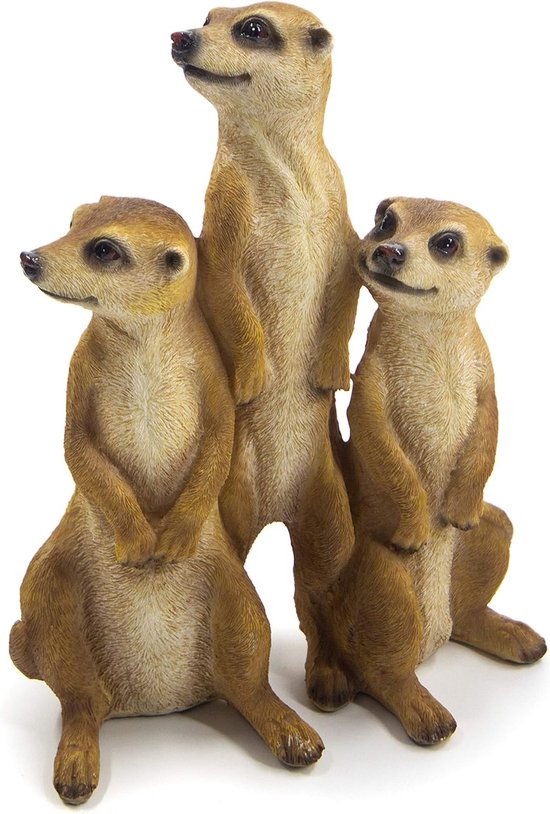 Tuindecoratie, tuinfiguren voor buiten, hekken kruk tuin, zittende