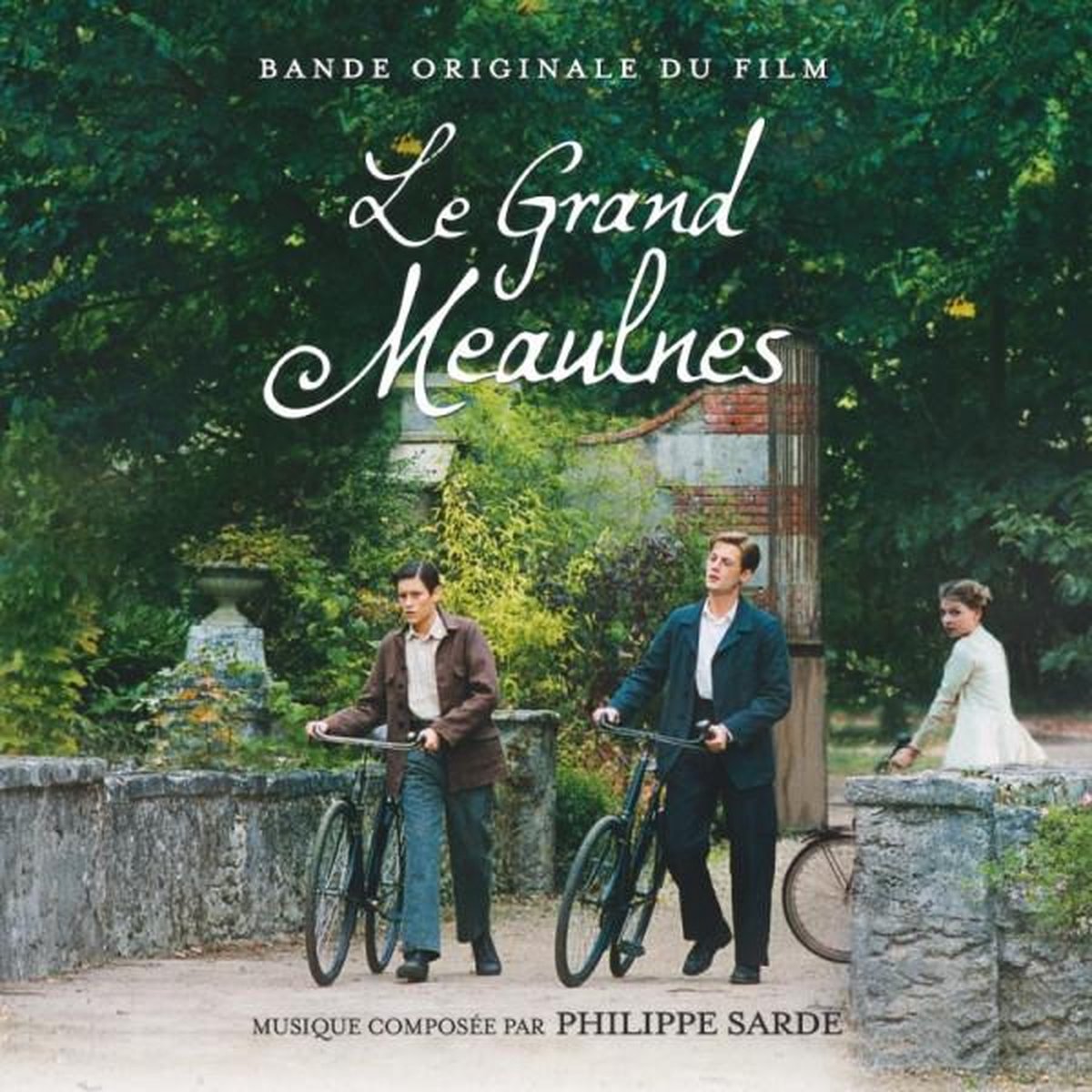 Philippe Sarde - Le Grand Meaulnes (CD)