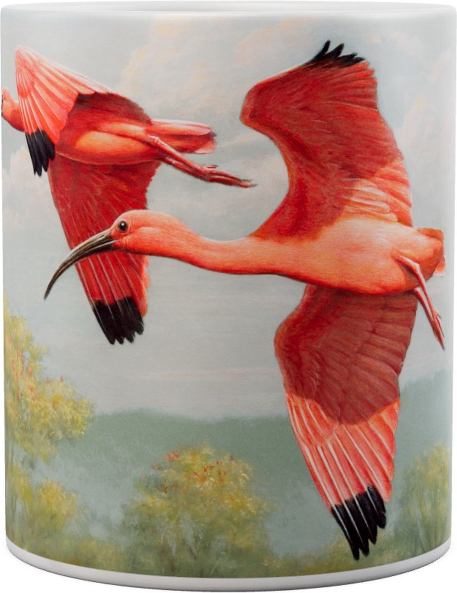 Ibis Scarlett Ibis - Mok 440ml 440