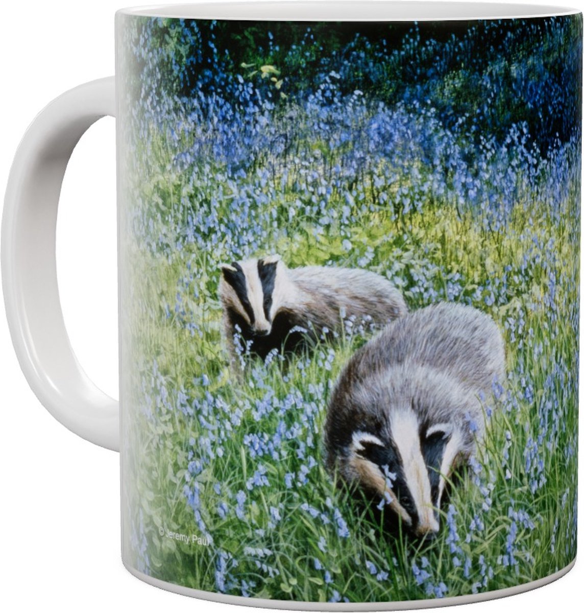 Das Badger- Mok 440ml 440
