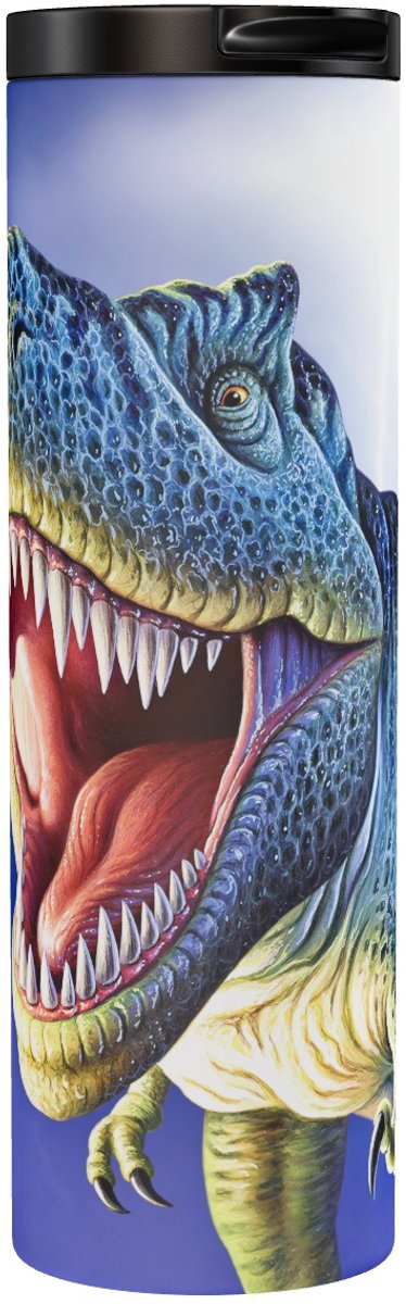 Dino Lightning Rex - Thermosbeker 500
