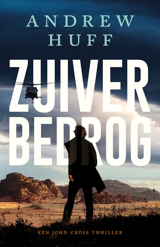John Cross 3 - Zuiver bedrog - cover