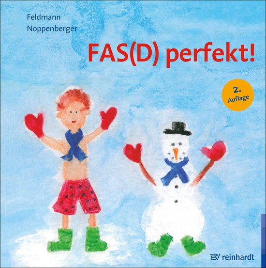 reinhardt junior - FAS(D) perfekt! - cover