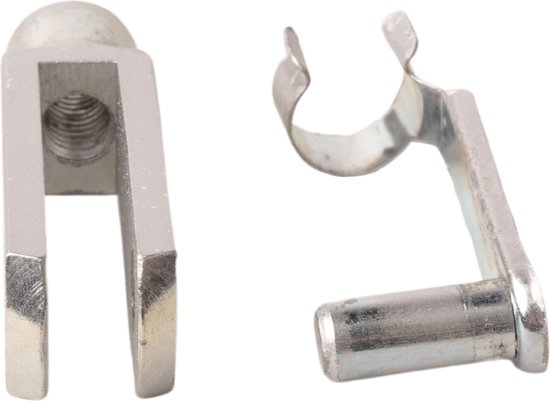 10x Mannelijke Remconnector M10 X 1 Voor Remleiding 4,75 Mm – DIN/ISO 1651 Kwaliteit