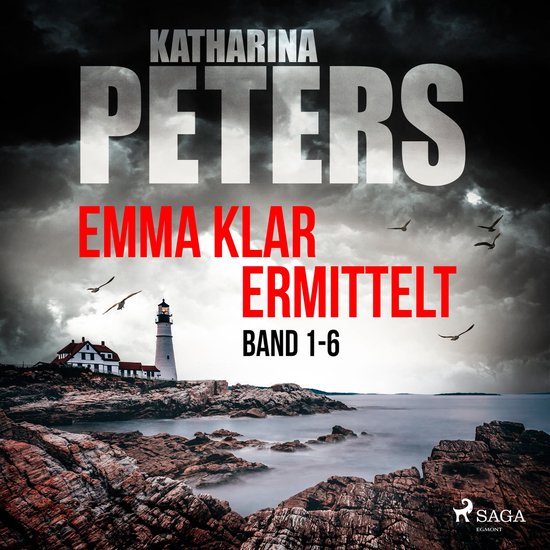 Emma Klar ermittelt: Band 1-6 - cover