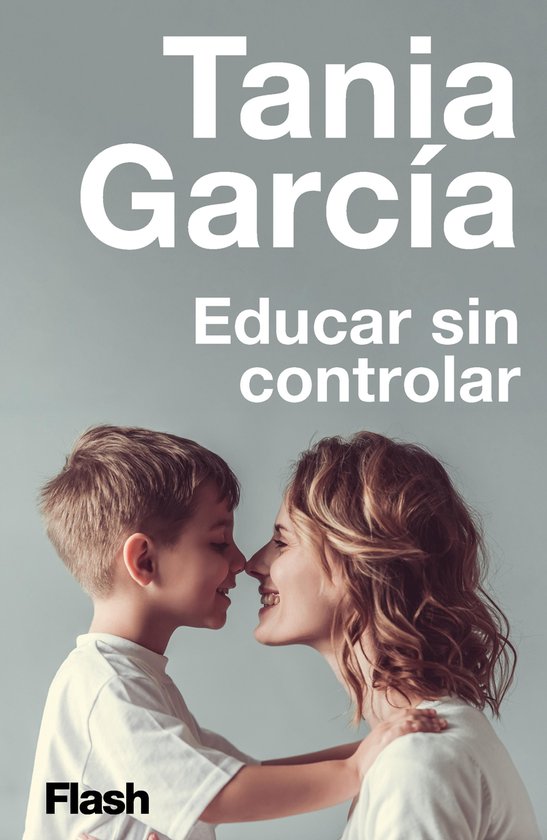 Educar sin controlar - cover