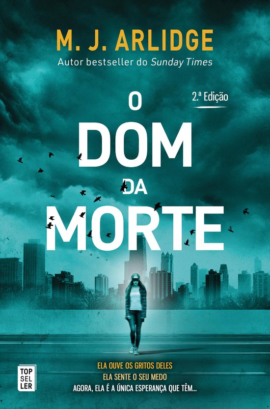 O Dom da Morte - cover