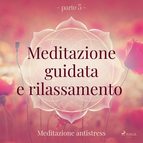 Meditazione guidata e rilassamento (parte 5) - Meditazione a ... - cover