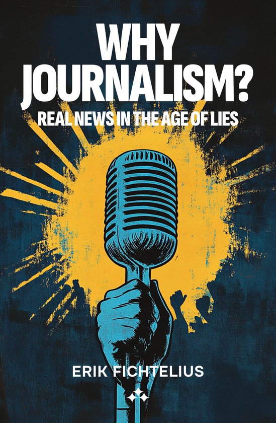 Why journalism? - cover