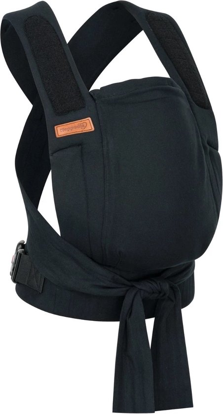 Draagdoektasje van draagdoekenstof voor bij je draagdoek - Dragen & Zo