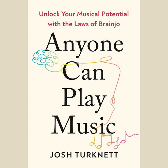 Anyone Can Play Music - cover