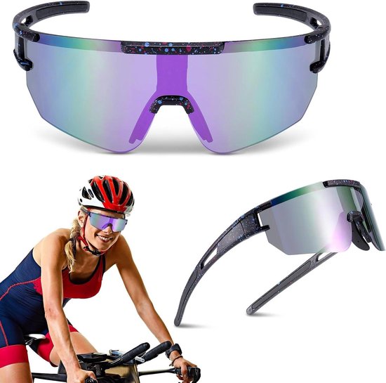 Lunettes Polarisées Lunettes De Soleil Polarisées Unisexe - Protection UV400, Cadre Léger | Conduite, Cyclisme, Pêche (orange/rougeâtre) Lunettes Velo