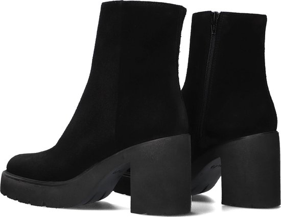 Unisa Khan Bottes pour femmes Femme - Zwart - Taille 39