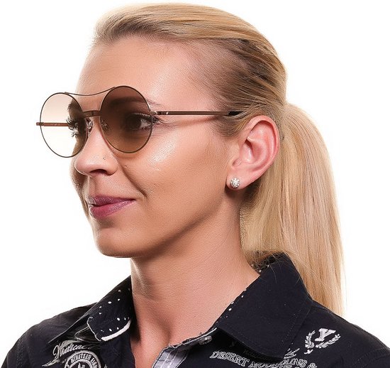 Zonnebril Dames WEB EYEWEAR WE0211-28G (ø 59 mm) (ø 59 mm) van Zonnebril Dames — afbeelding 4