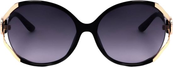 Guess GF6099/S 01B Zonnebril - Dames - Zwart — afbeelding 3