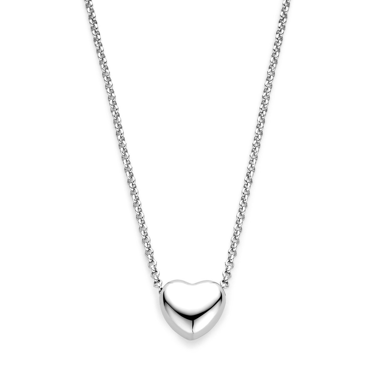 Collier hart 1,5 mm 40 + 5 cm
