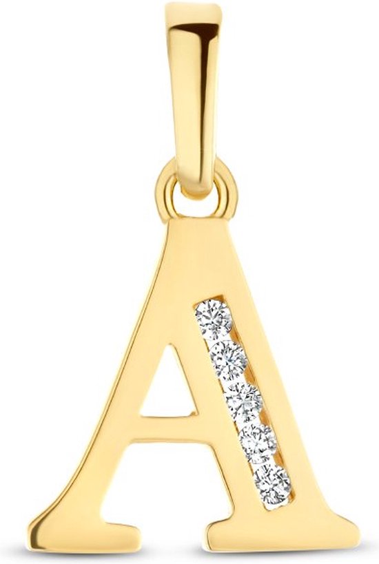 Hanger Letter Zirkonia