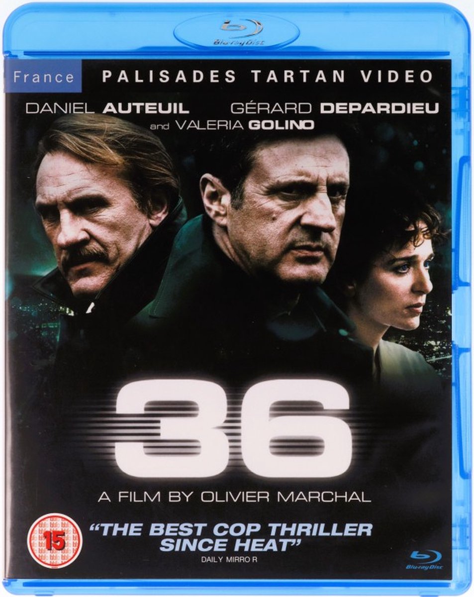 36 (Quai Des Orfevres)
