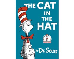 Omslag van The Cat in the Hat
