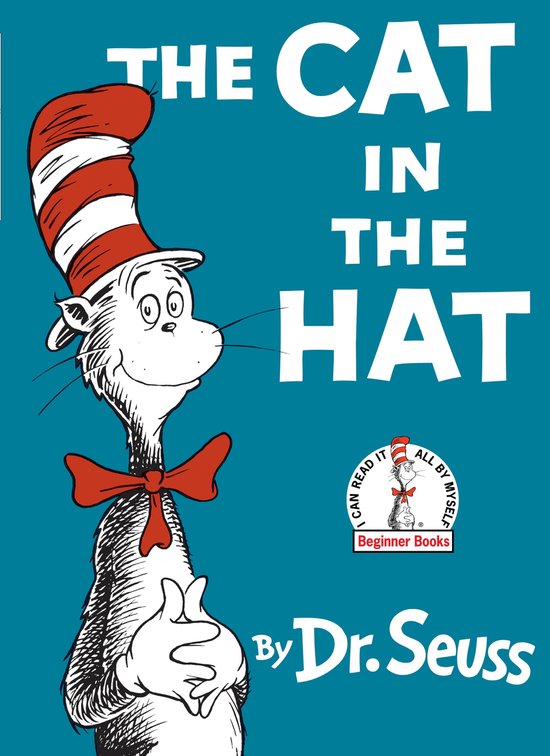The Cat in the Hat - cover