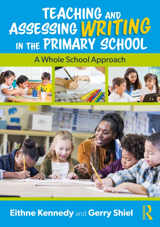 Teaching and Assessing Writing in the Primary School - cover