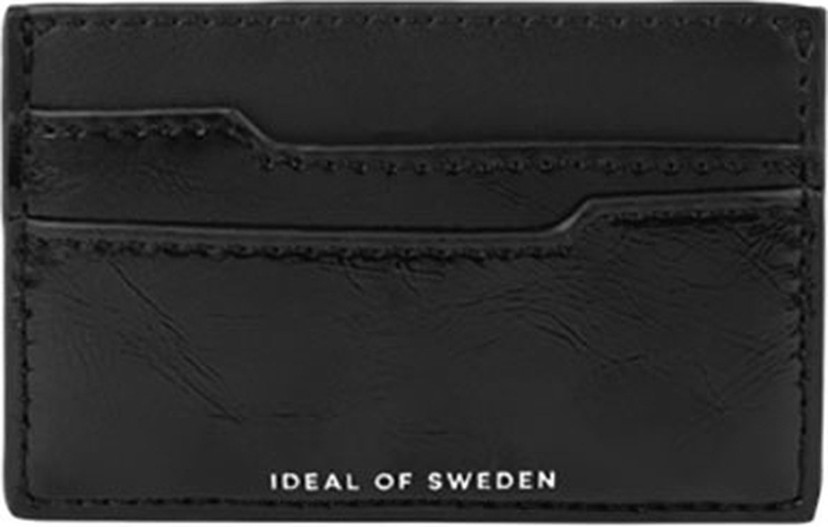 IDEAL OF SWEDEN, Eagle zaak met 3 compacte en lichte compartimenten, Zwart