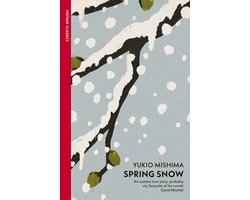 Omslag van Spring Snow