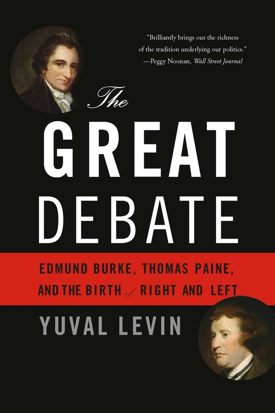 The Great Debate - cover