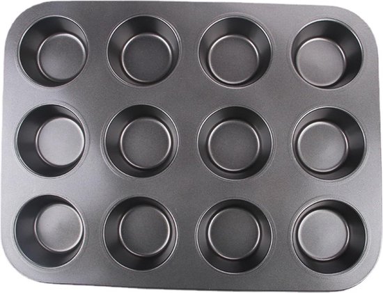 Muffinvorm Zenker Green Vision