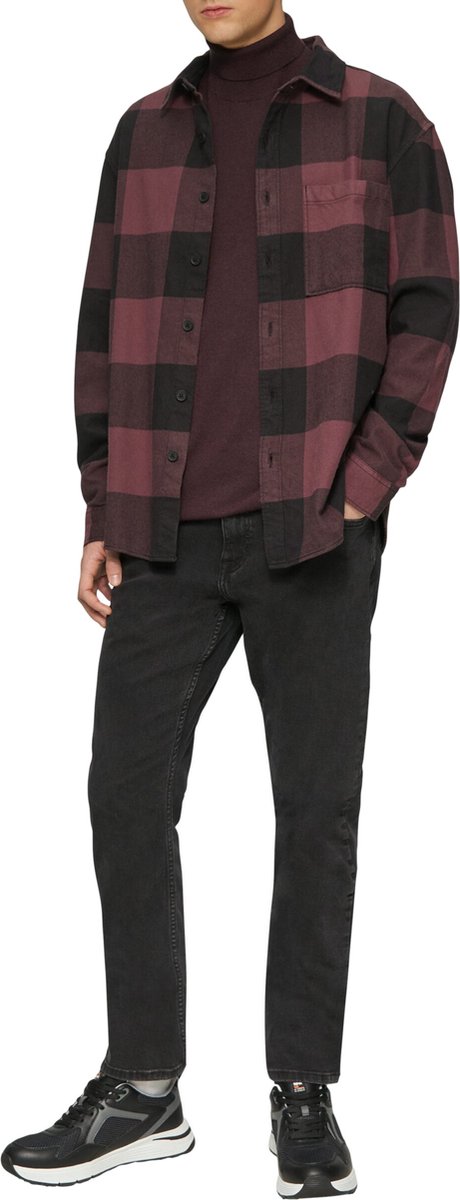 Qs Men-Pull--47W0 LILAC/PINK-Maat XL — cadeau in Cadeau-ideeën - foto 7