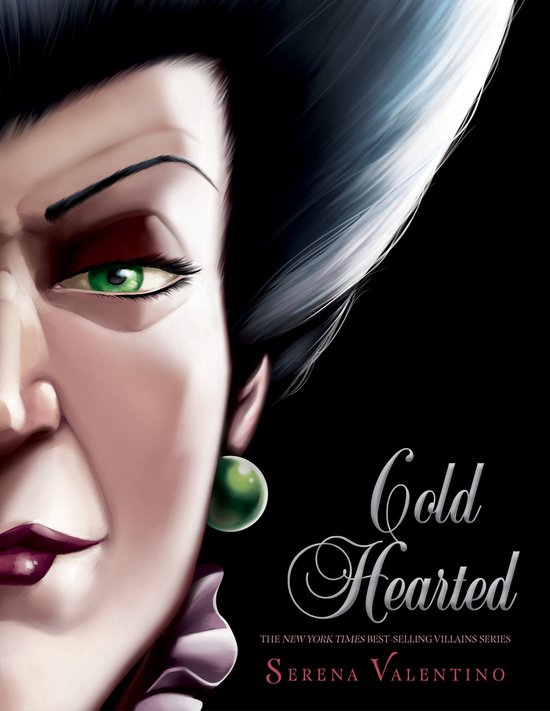 Villains- Cold Hearted-Villains, Book 8 - cover