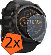 Phlleyaa Displaybeschermfolie Voor Garmin Fenix 8 47 Mm – 3 Stuks TPU, Krasbestendig, Flexibel, 0,15 Mm Dun, Hoge Helderheid
