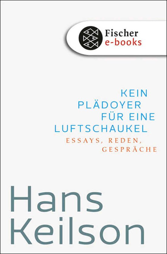 Kein Plädoyer für eine Luftschaukel - cover